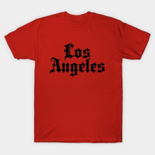 Los Angeles T-Shirt